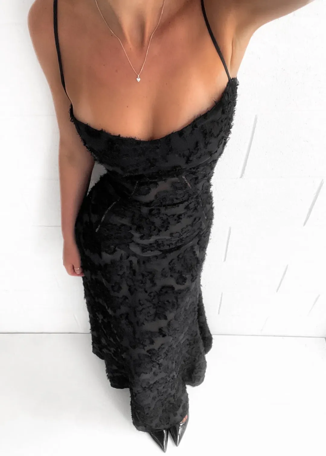 Yojani Boutique - Mallorca Dress Size L for rent on The Volte - main image