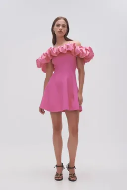 AJE Eldora Mini Dress  for rent on The Volte - image 1