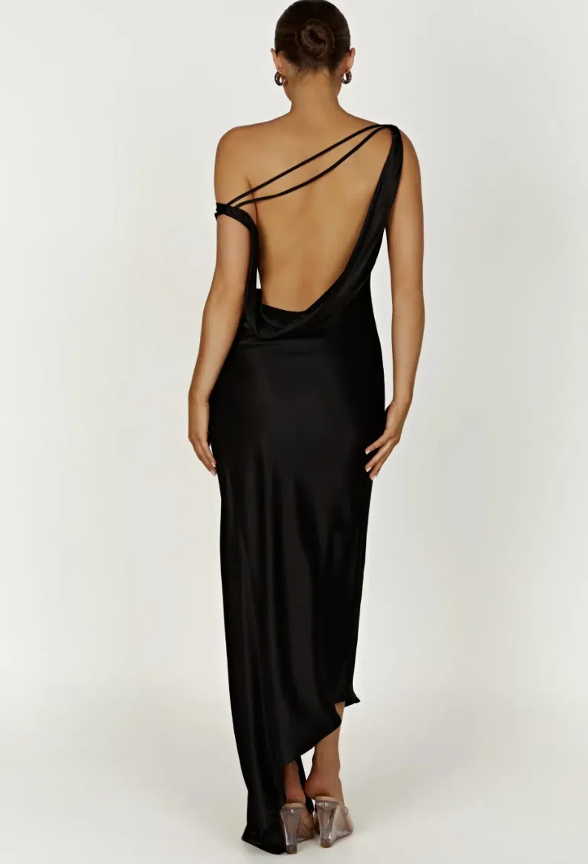 Meshki Yvette Slip Maxi Dress for rent on The Volte - main image