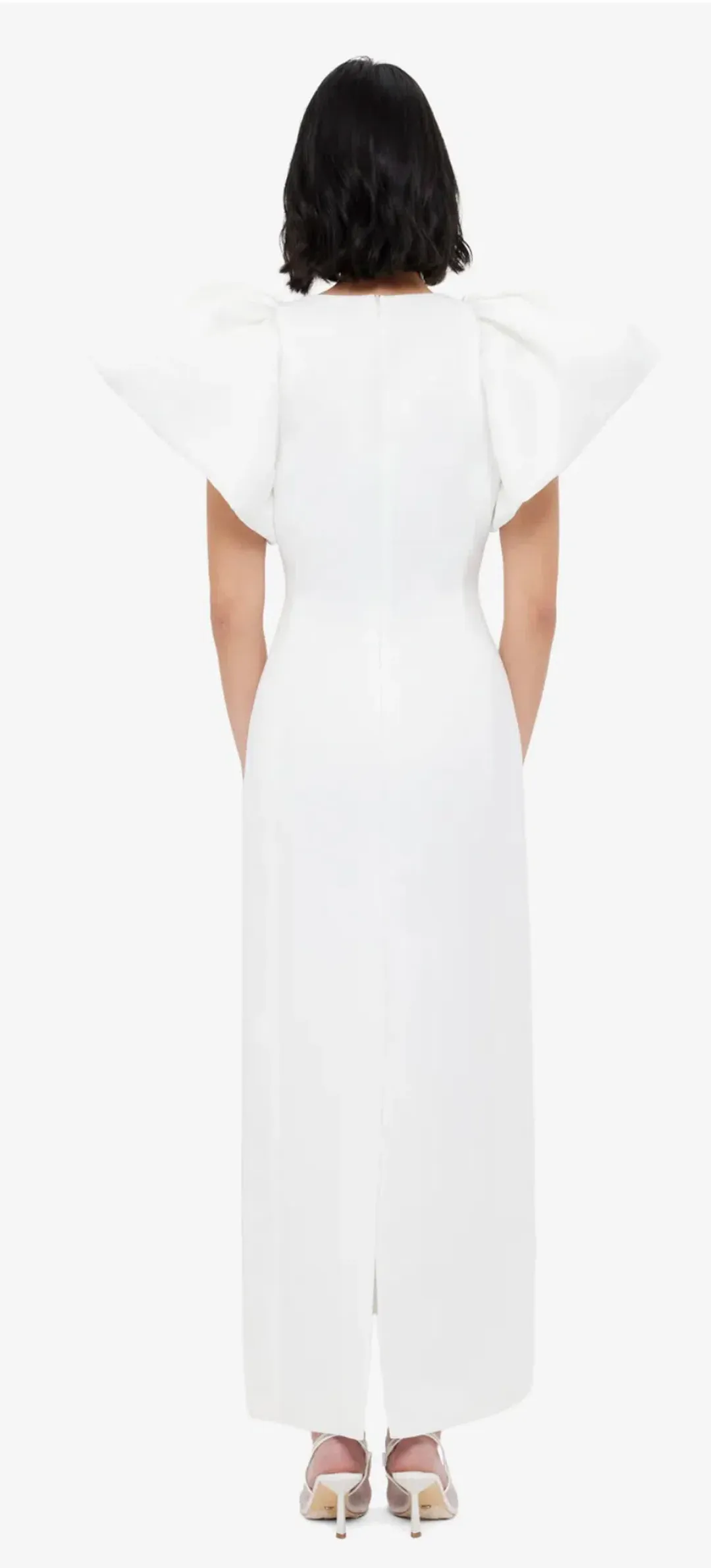 Leo Lin Lucinda dress size 14 for rent on The Volte - main image