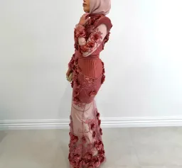 ZHIVAGO ONE MORE KISS DEAR GOWN for rent on The Volte - image 3