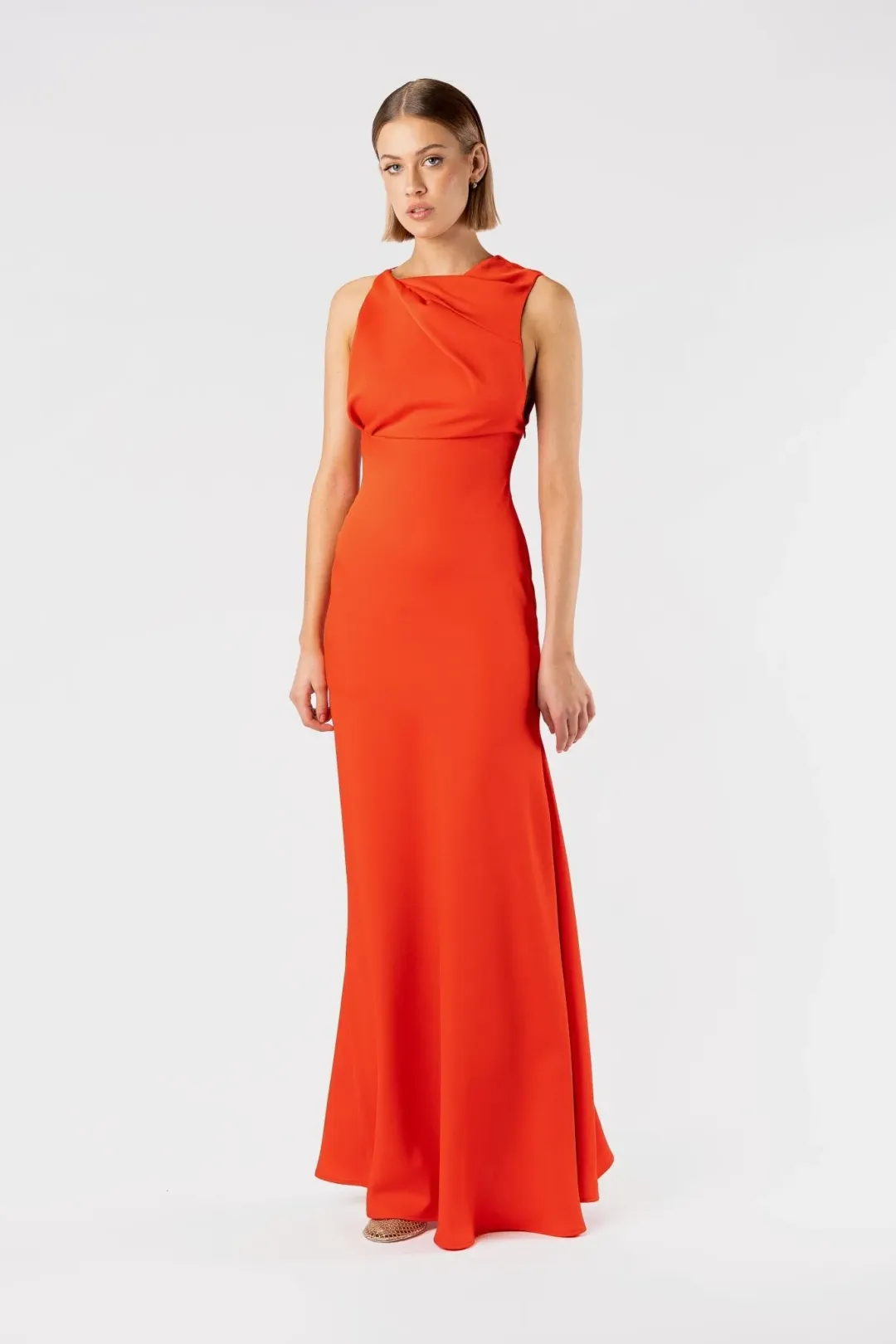 One Fell Swoop Kota Maxi- Pimento Size 10 for rent on The Volte - main image