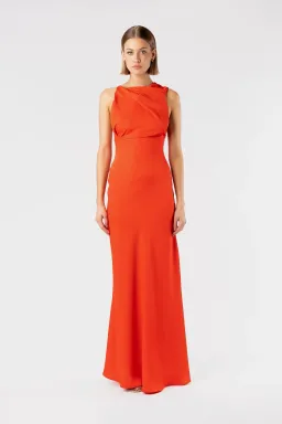 One Fell Swoop Kota Maxi- Pimento Size 10 for rent on The Volte - image 3
