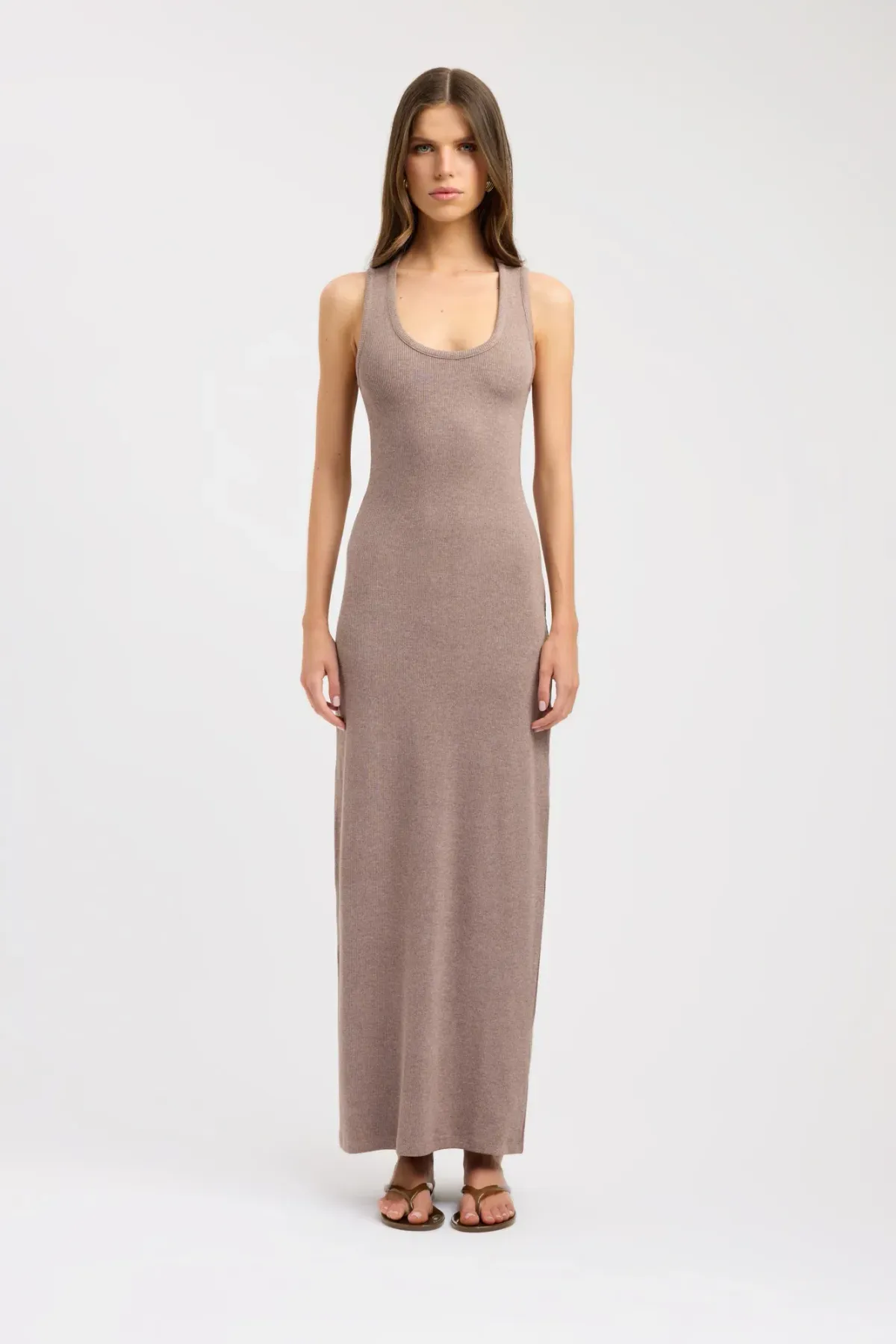 Kookai Cammy Maxi Dress size 6 for rent on The Volte - main image
