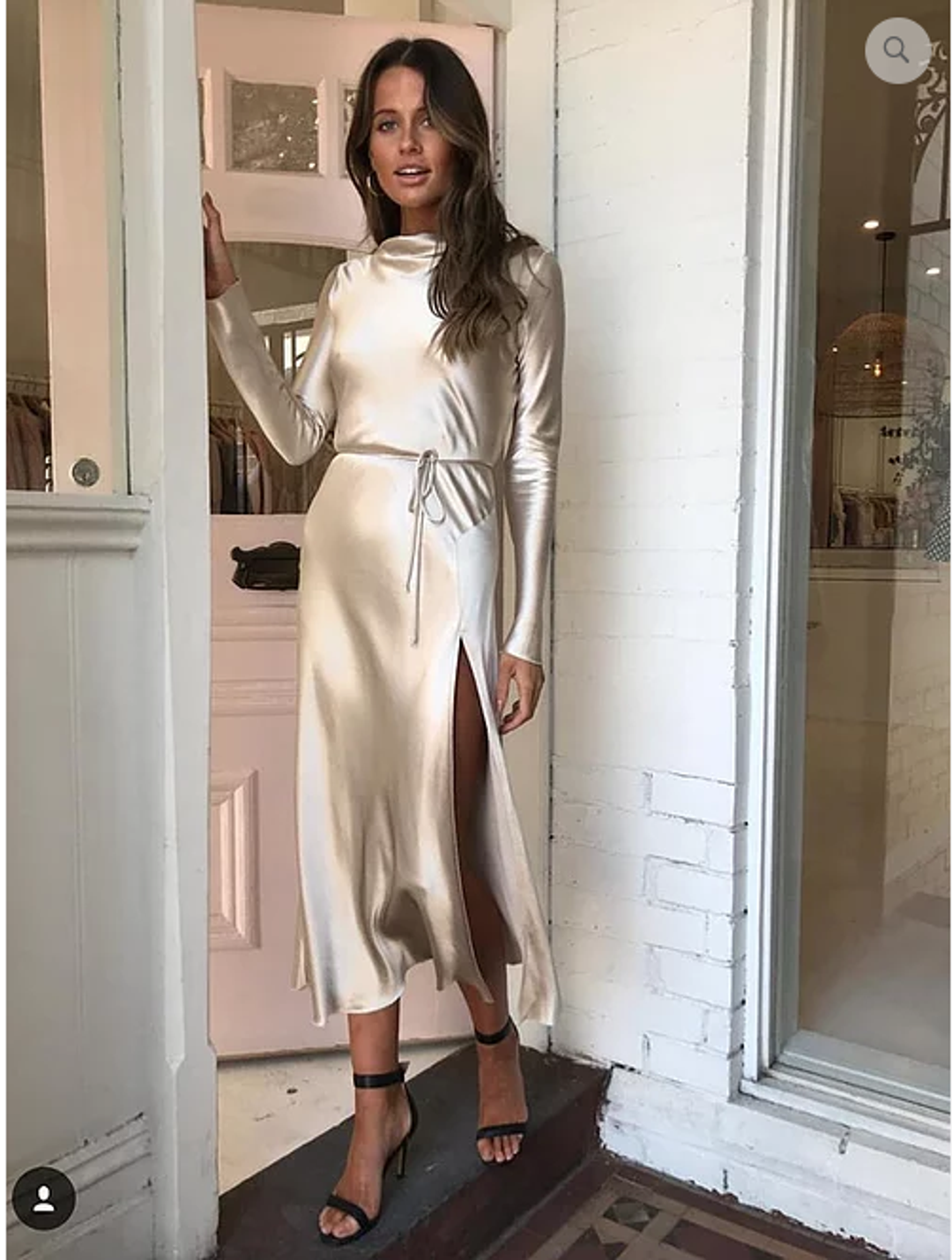 Bec & Bridge 'Kaia' Dress size 12 for rent on The Volte - main image