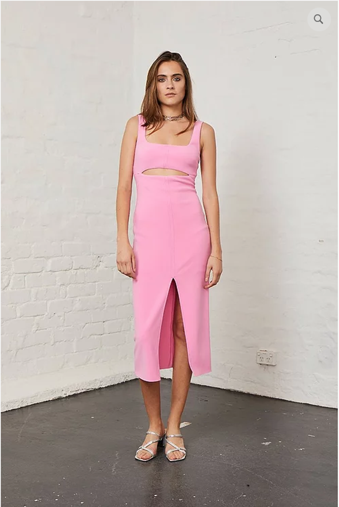 Bec & Bridge 'Margaux Mouth' Dress size 10 for rent on The Volte - main image