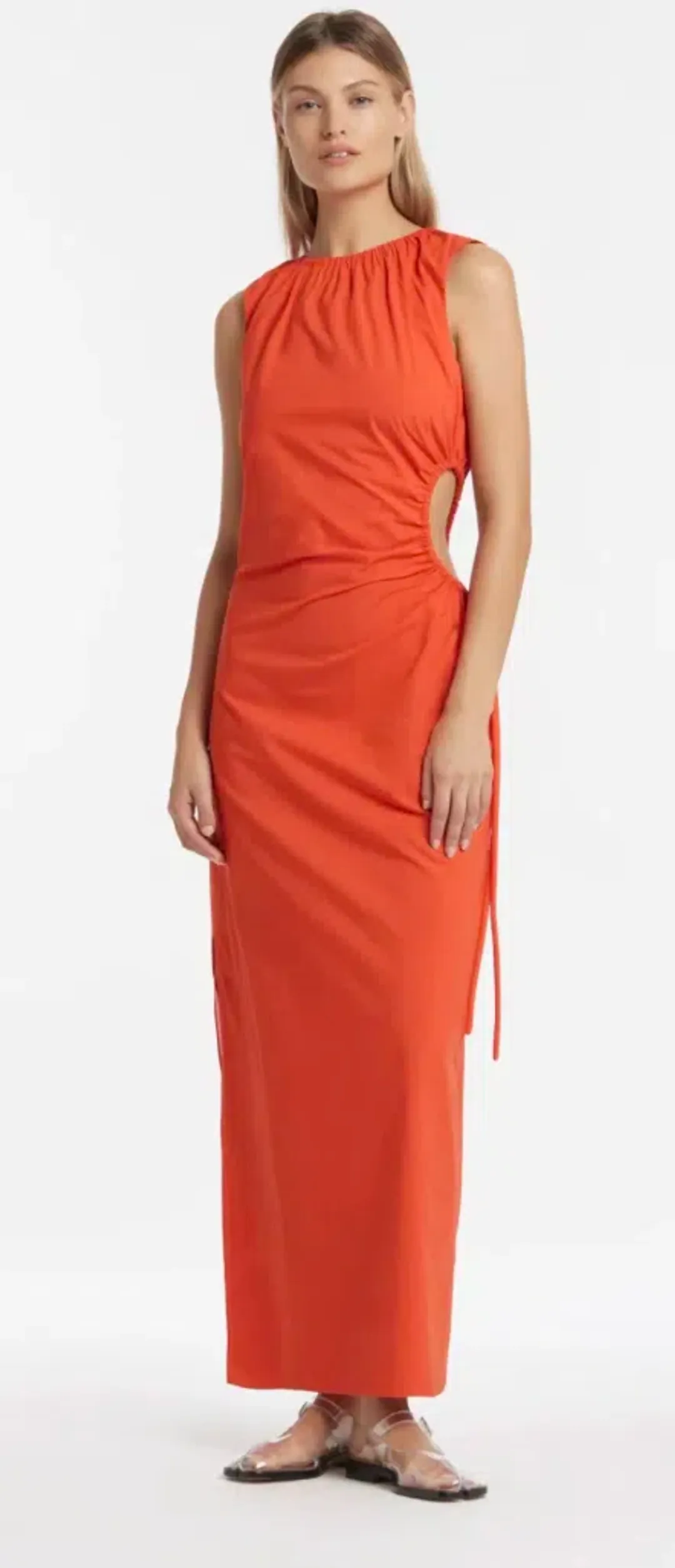 Sir The Label Anja Cutout Dress Size 1 for rent on The Volte - main image