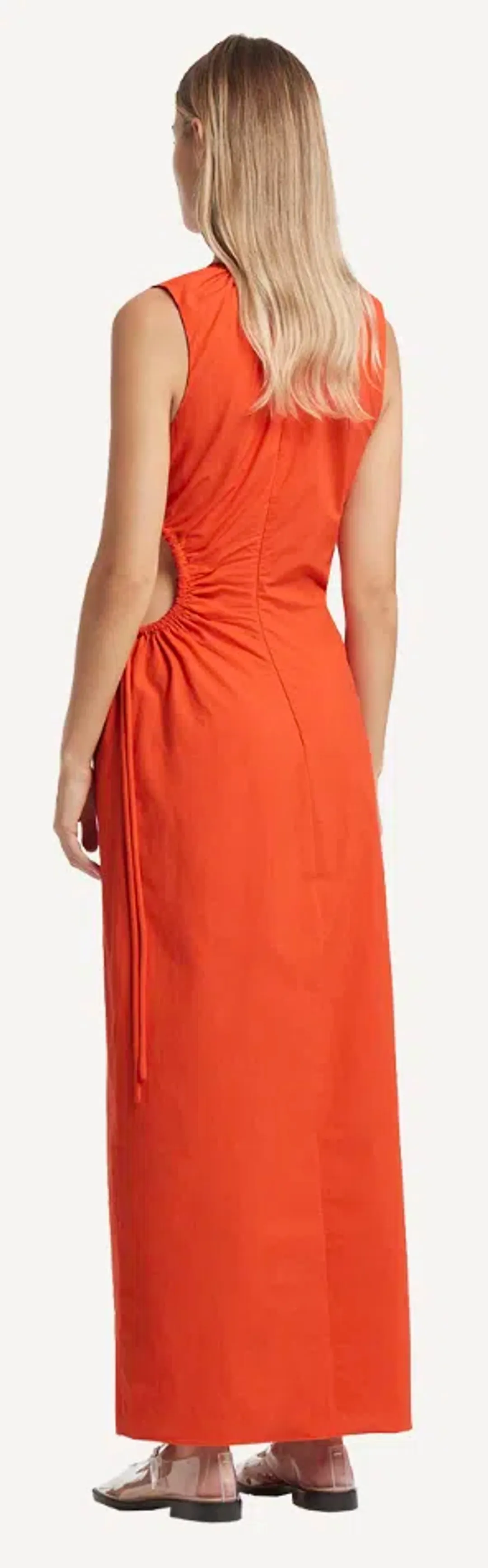 Sir The Label Anja Cutout Dress Size 1 for rent on The Volte - main image