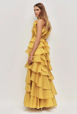 AJE CLEO GOWN 14 for rent on The Volte - image 4