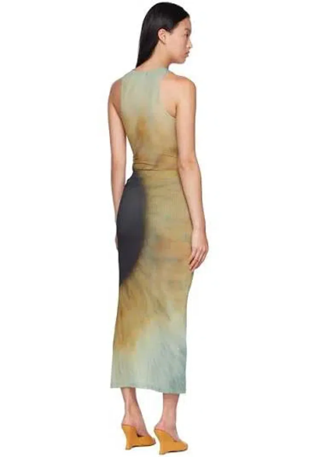 Paloma wool cuidao dress, size small for rent on The Volte - main image