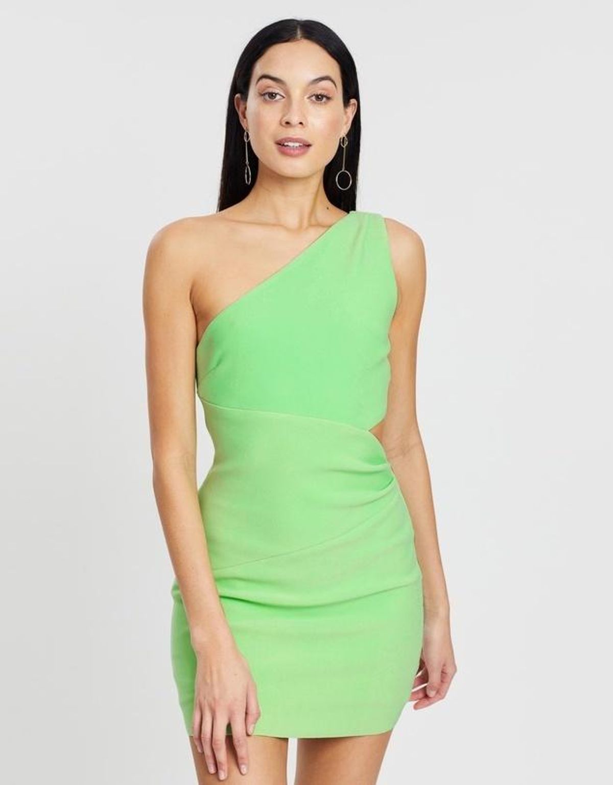 Bec & Bridge Missy Mini Dress size 10 for rent on The Volte - main image