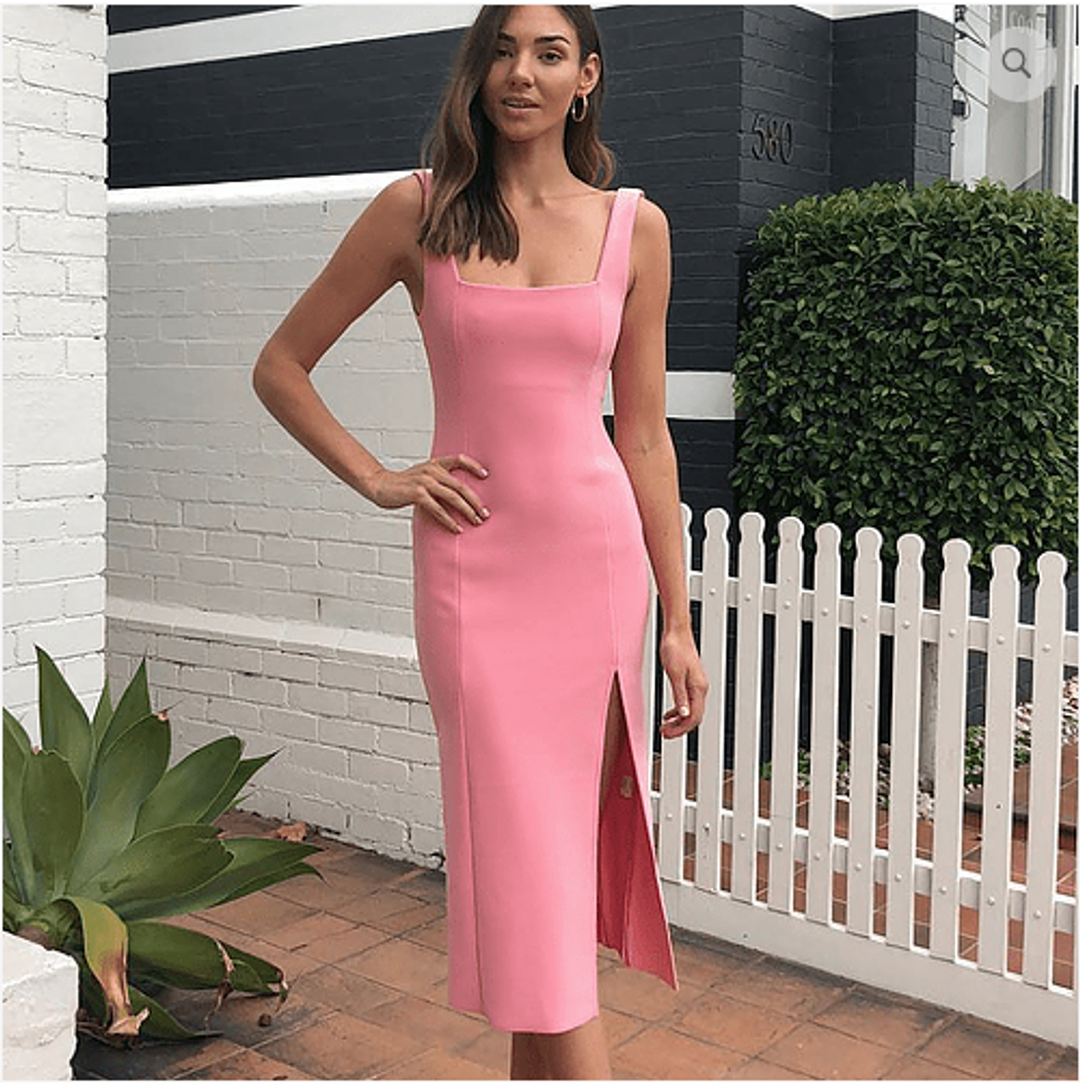 Bec & Bridge 'Hibiscus Island' Dress size 6 for rent on The Volte - main image