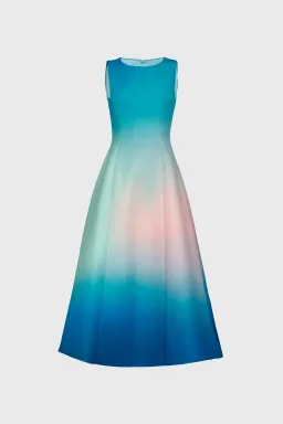 Justin Tong Serenity Dress Size 12 for rent on The Volte - image 1