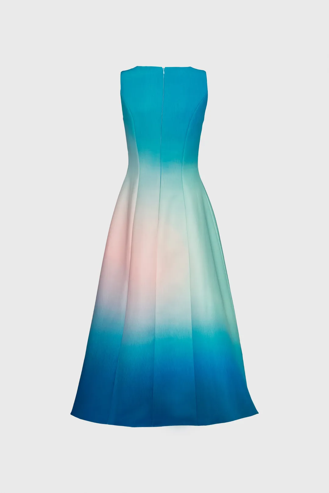 Justin Tong Serenity Dress Size 12 for rent on The Volte - main image