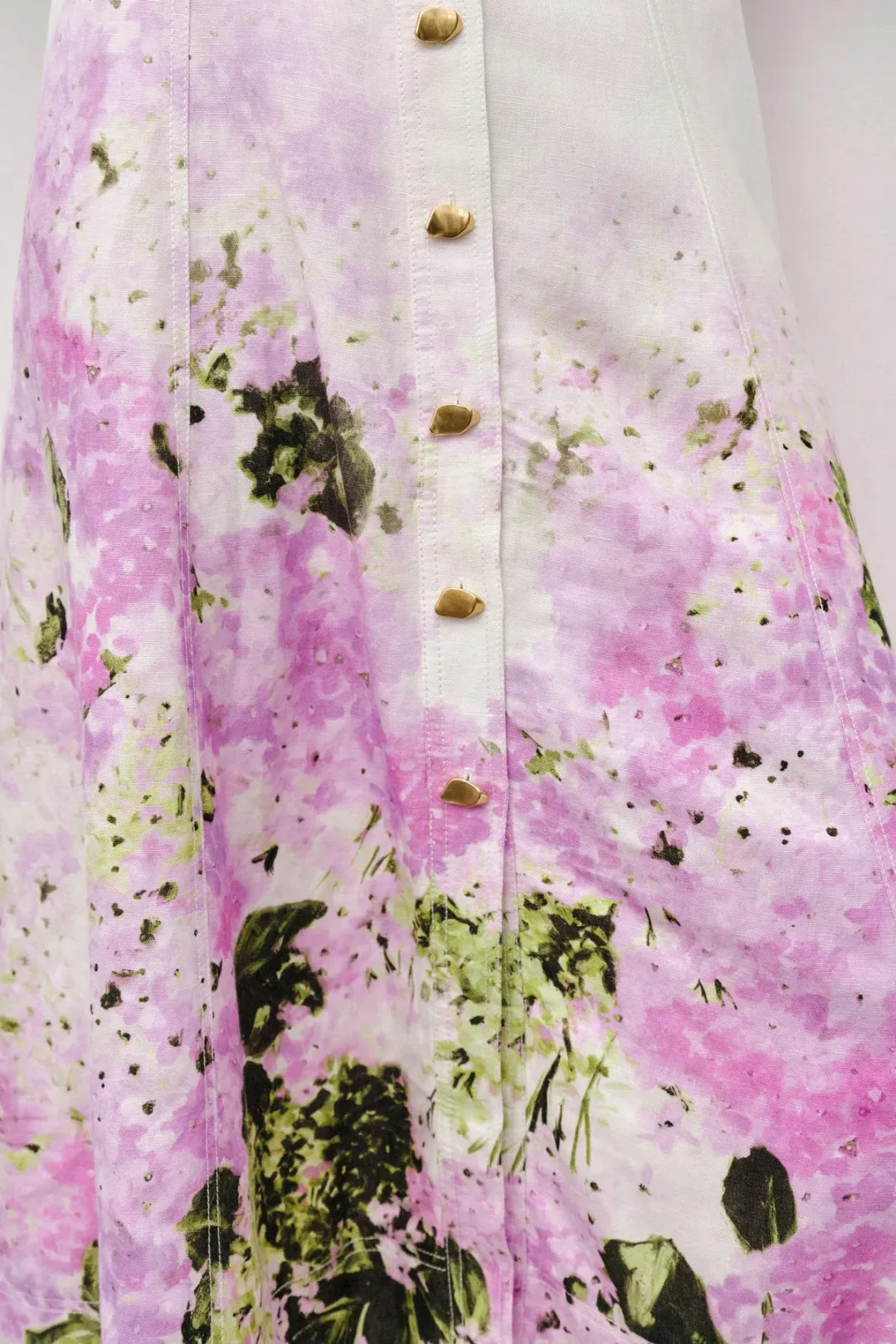 AJE EARTHA MIDI DRESS (Size 14) for rent on The Volte - main image