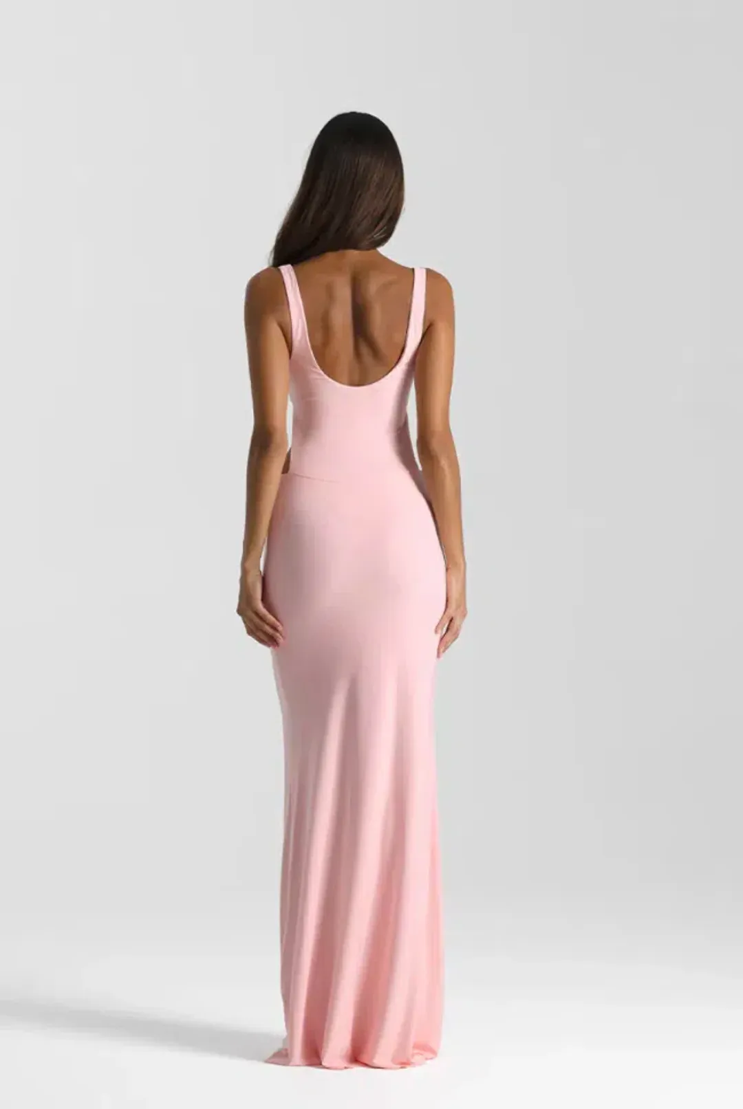 Natalie Rolt Inez Dress Blossom Pink Size 0 (AU 6) for rent on The Volte - main image
