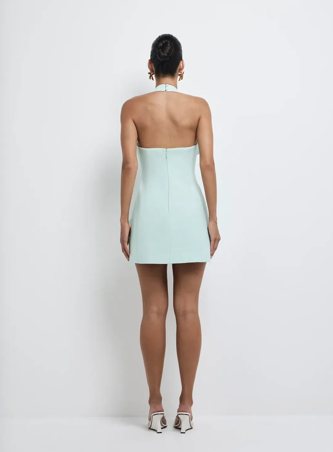 Petal Mini Dress for rent on The Volte - main image