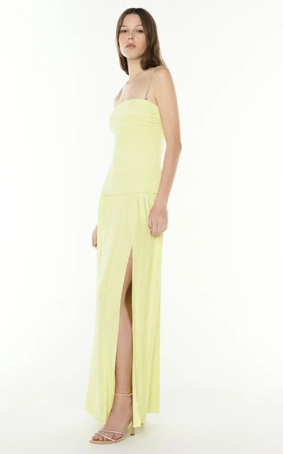 Manning Cartell Royal Debut Dress Size 8 for rent on The Volte - main image