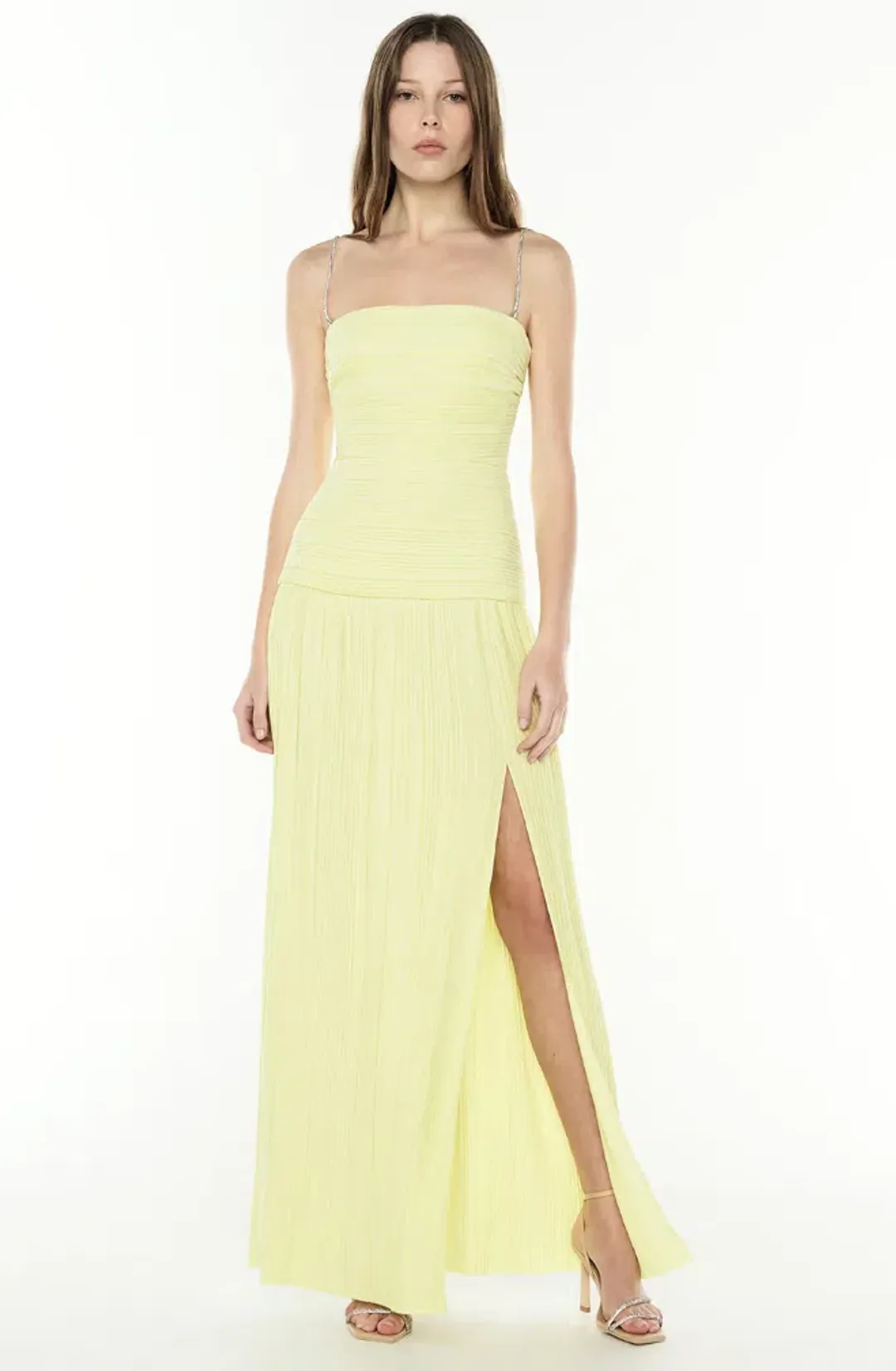 Manning Cartell Royal Debut Dress Size 8 for rent on The Volte - main image