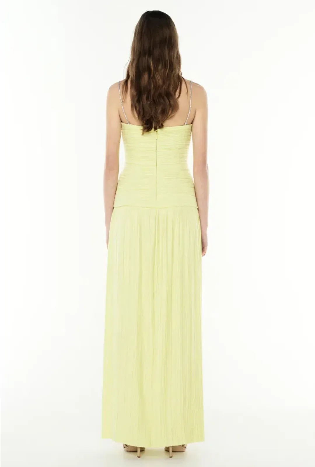 Manning Cartell Royal Debut Dress Size 10 for rent on The Volte - main image