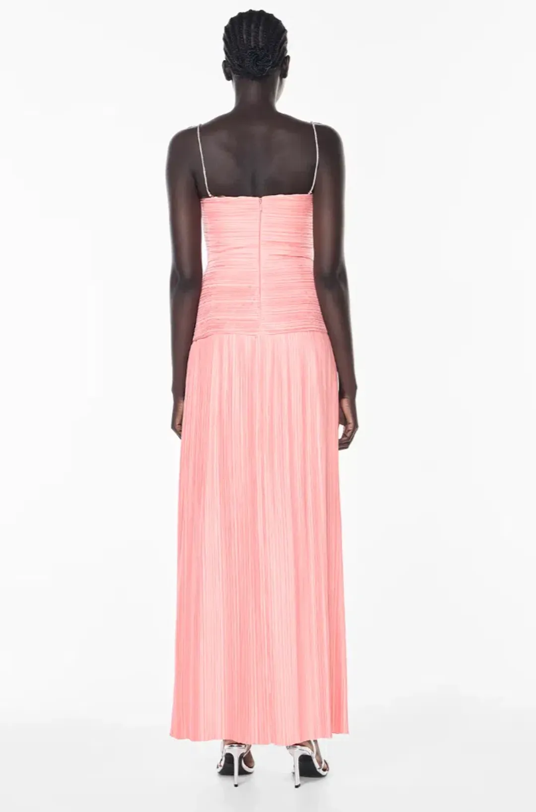 Manning Cartell Royal Debut Dress Size 10 for rent on The Volte - main image