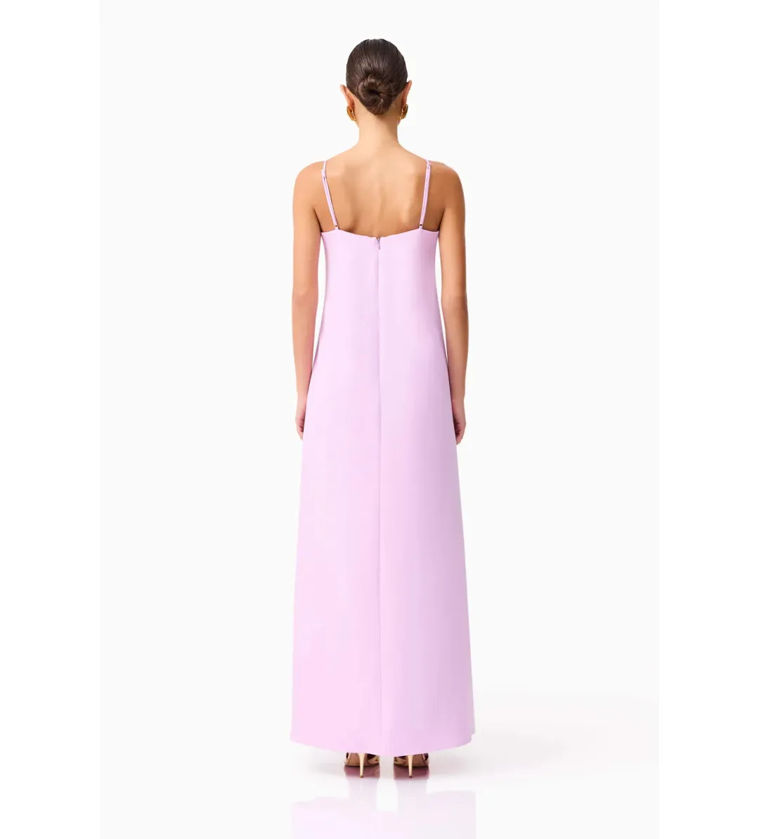 Elliatt Buttercup Maxi Purple Size 10 for rent on The Volte - main image