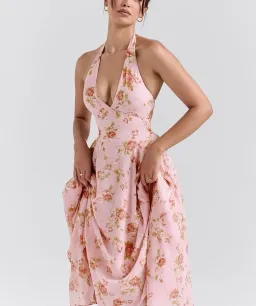 House of CB Solada dress for rent on The Volte - image 1