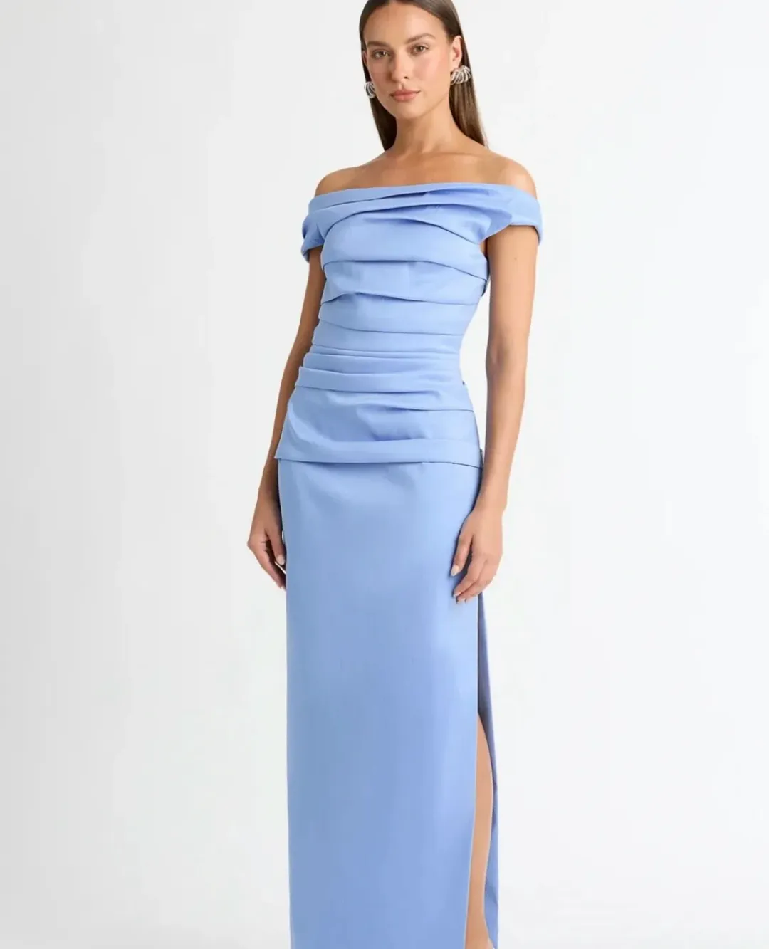 Sheike Elissa Gown for rent on The Volte - main image