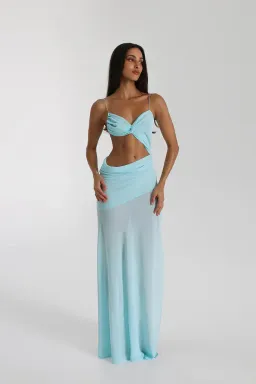 Natalie Rolt Dahlia Dress for rent on The Volte - image 1