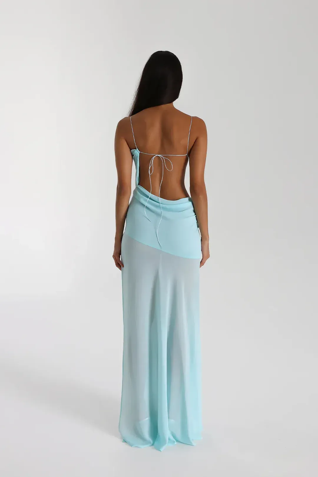 Natalie Rolt Dahlia Dress for rent on The Volte - main image