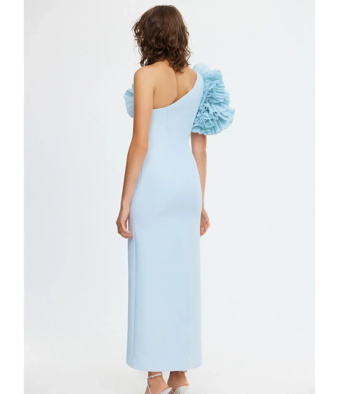 Acler Hampstead Dress for rent on The Volte - main image
