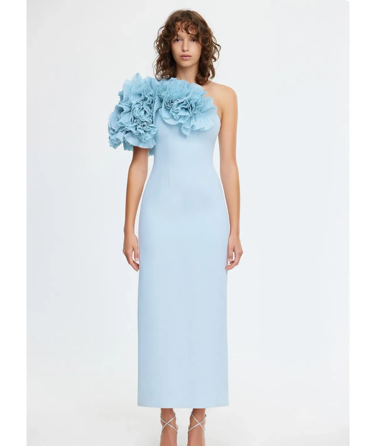 Acler Hampstead Dress for rent on The Volte - main image