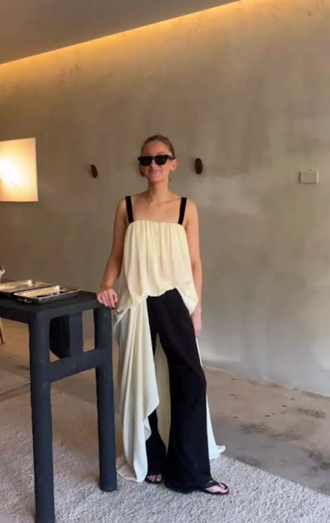 Bogart Dress by Harris Tapper for rent on The Volte - main image