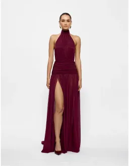 Effie Kats Verity Gown - size 12 for rent on The Volte - image 3