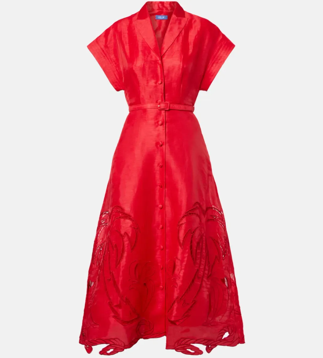 Leo Lin Aubrey dress size 8 for rent on The Volte - main image