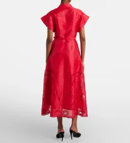 Leo Lin Aubrey dress size 12 for rent on The Volte - image 2
