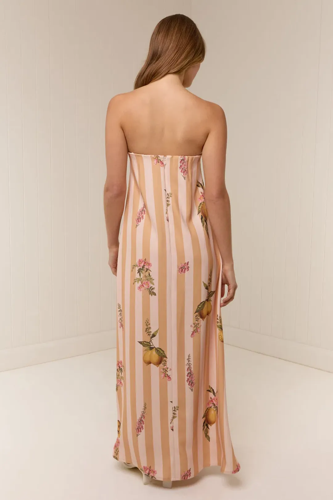 Alessia Dress for rent on The Volte - main image