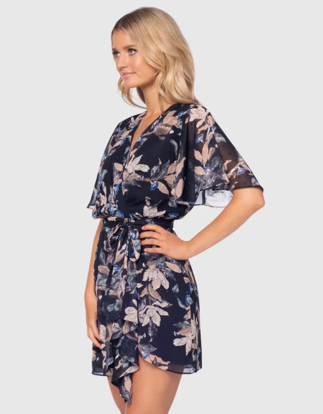 Pilgrim mini dress size 8 for rent on The Volte - main image