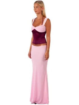 I am Delilah SCARLETT SET BERRY SIZE S for rent on The Volte - image 2