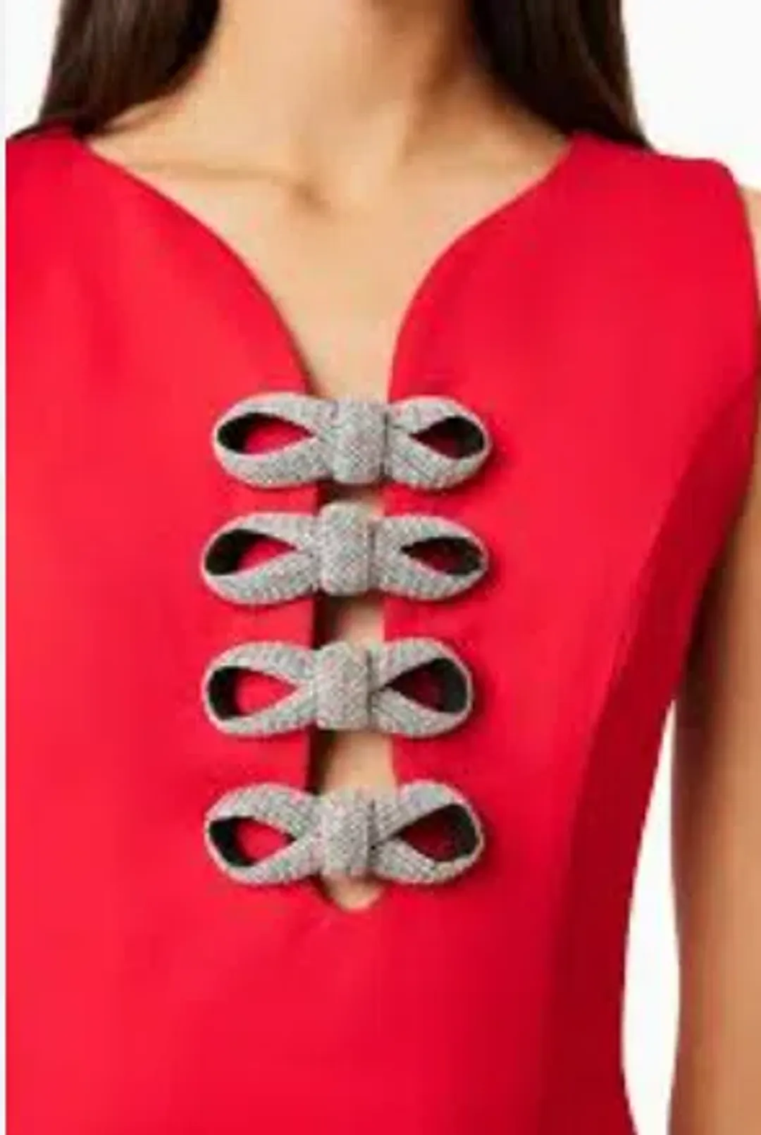 Ellliatt Cherie Maxi Dress for rent on The Volte - main image