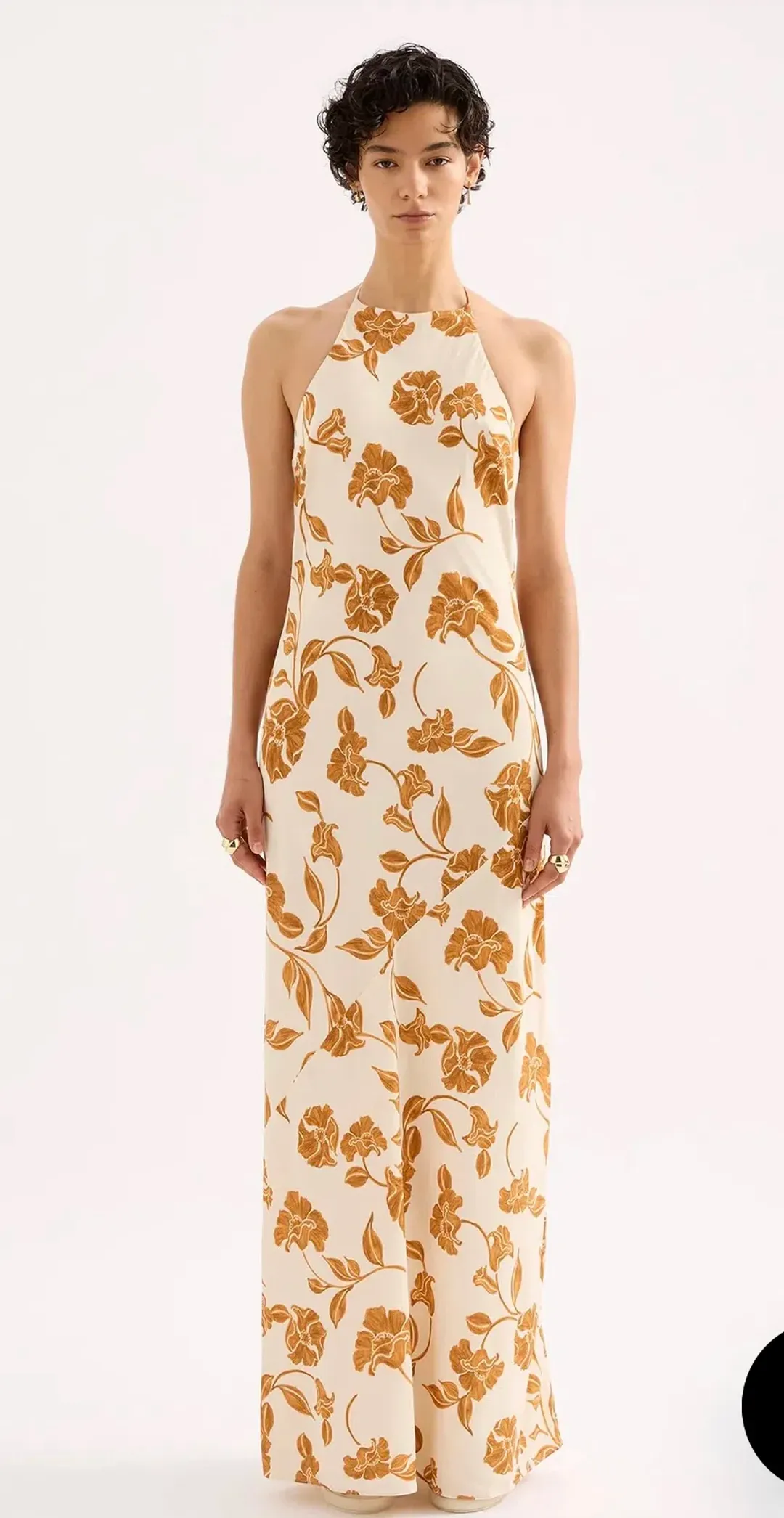 ROSHANNE SLIP DRESS SIZE XS for rent on The Volte - main image