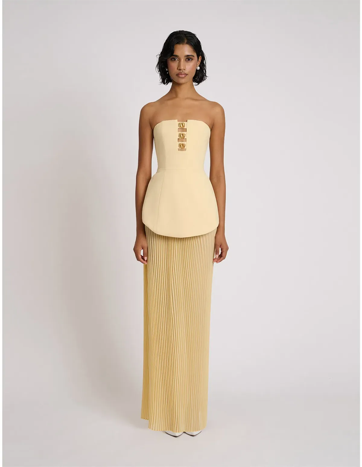 Eliya the Label Leo Dress Size 16 for rent on The Volte - main image