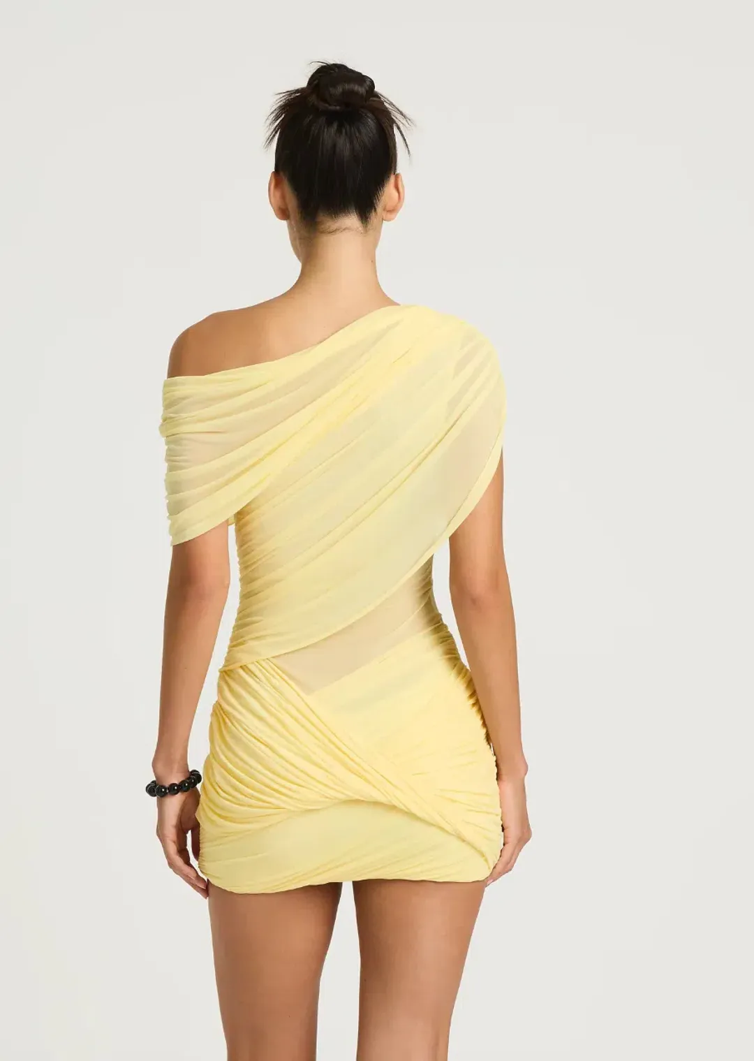 Benni Otto Mini dress for rent on The Volte - main image