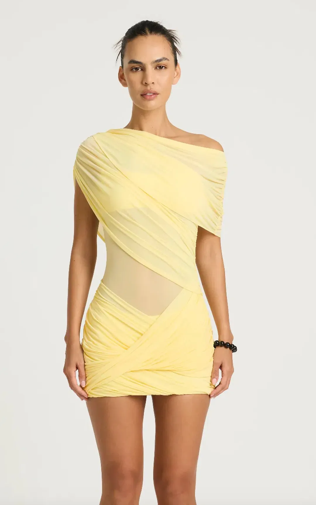 Benni Otto Mini dress for rent on The Volte - main image