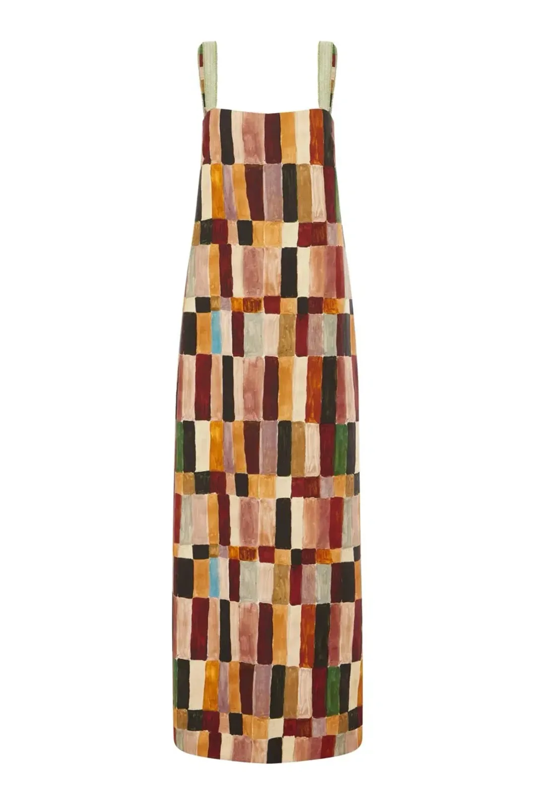 Alemais MARJORELLE MIDI DRESS Size 10 for rent on The Volte - main image