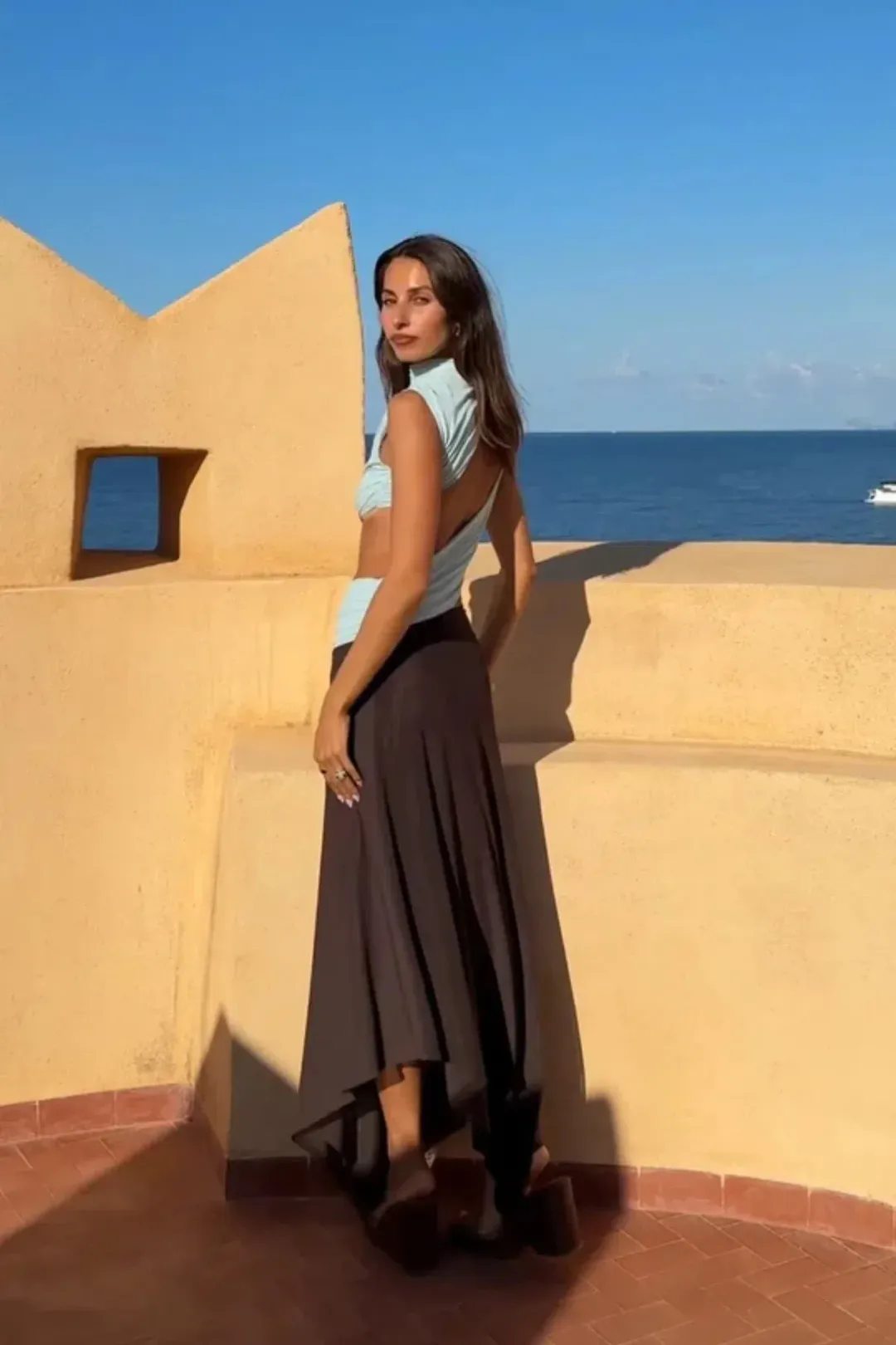 Bec & Bridge Conni dress  for rent on The Volte - main image