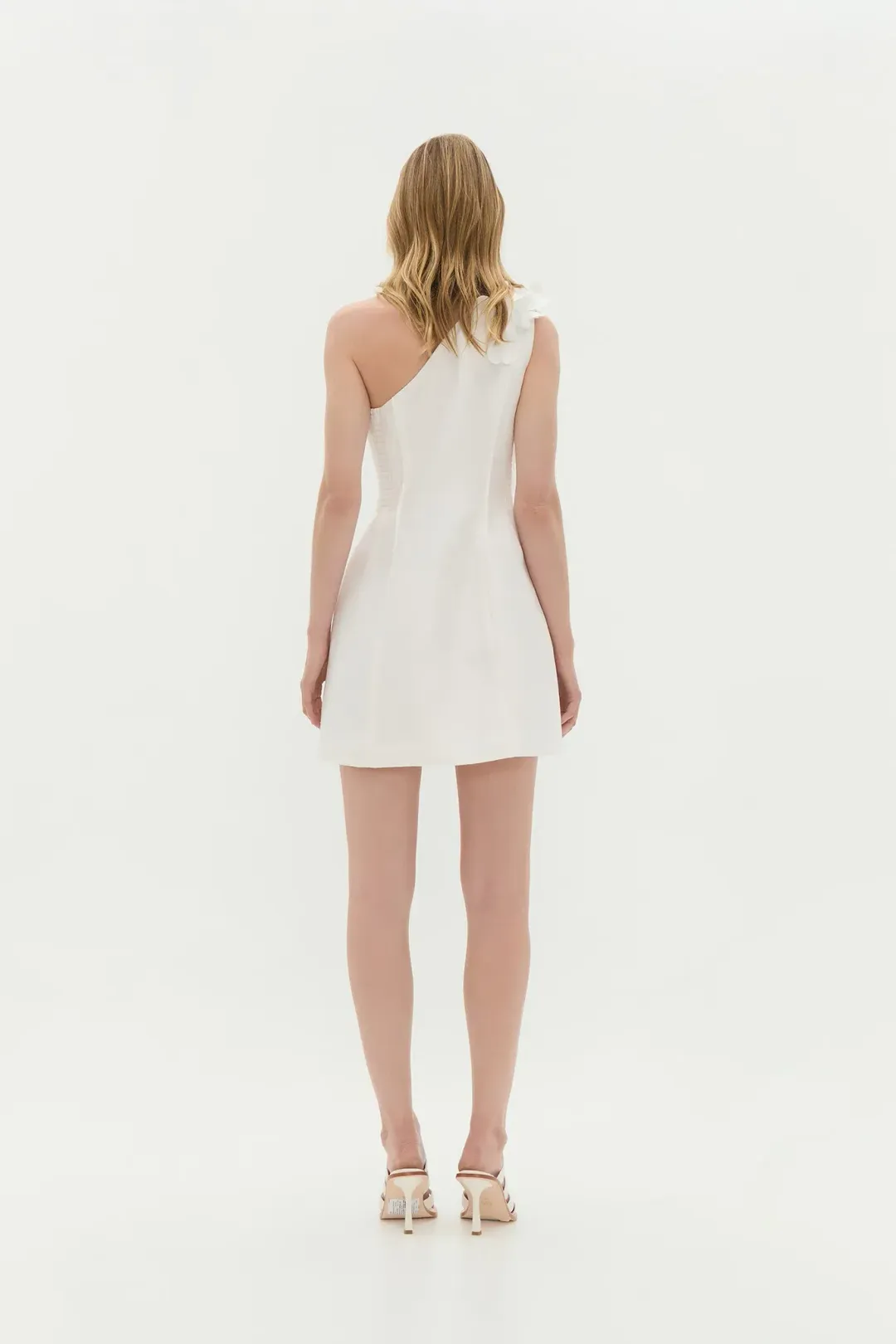 Camille Mini Dress for rent on The Volte - main image