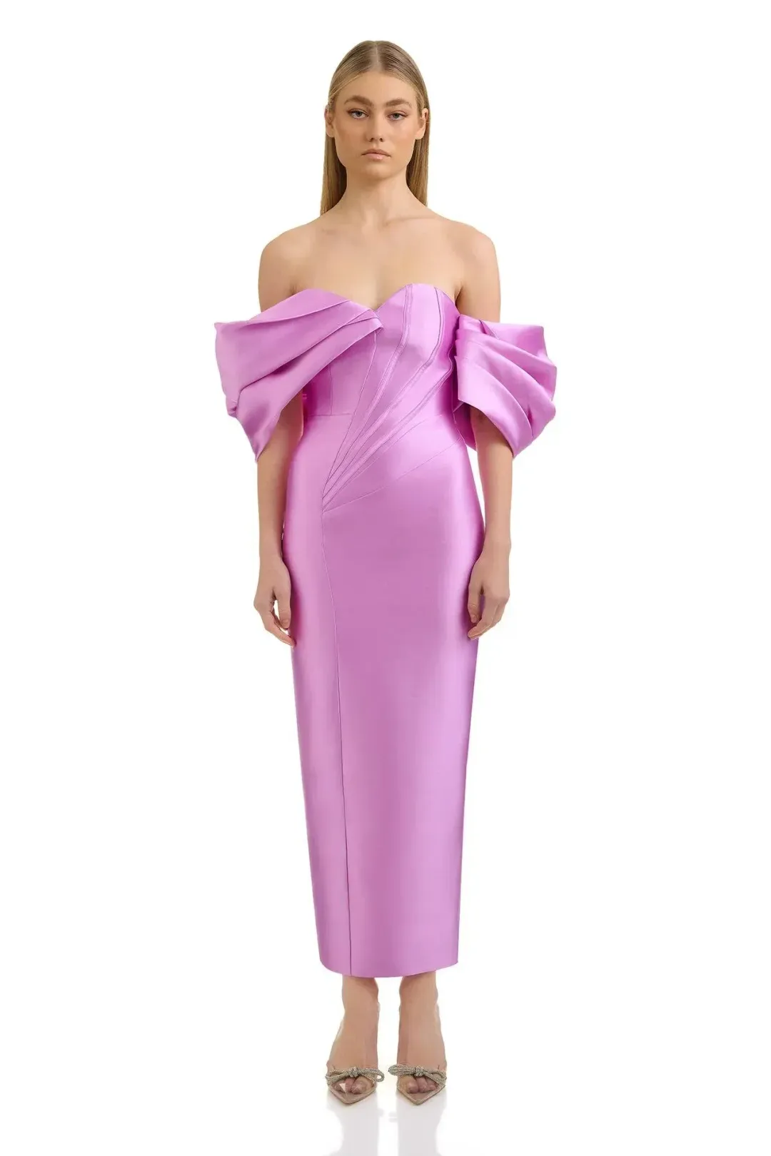 ELIYA THE LABEL Courtney Dress Size S for rent on The Volte - main image