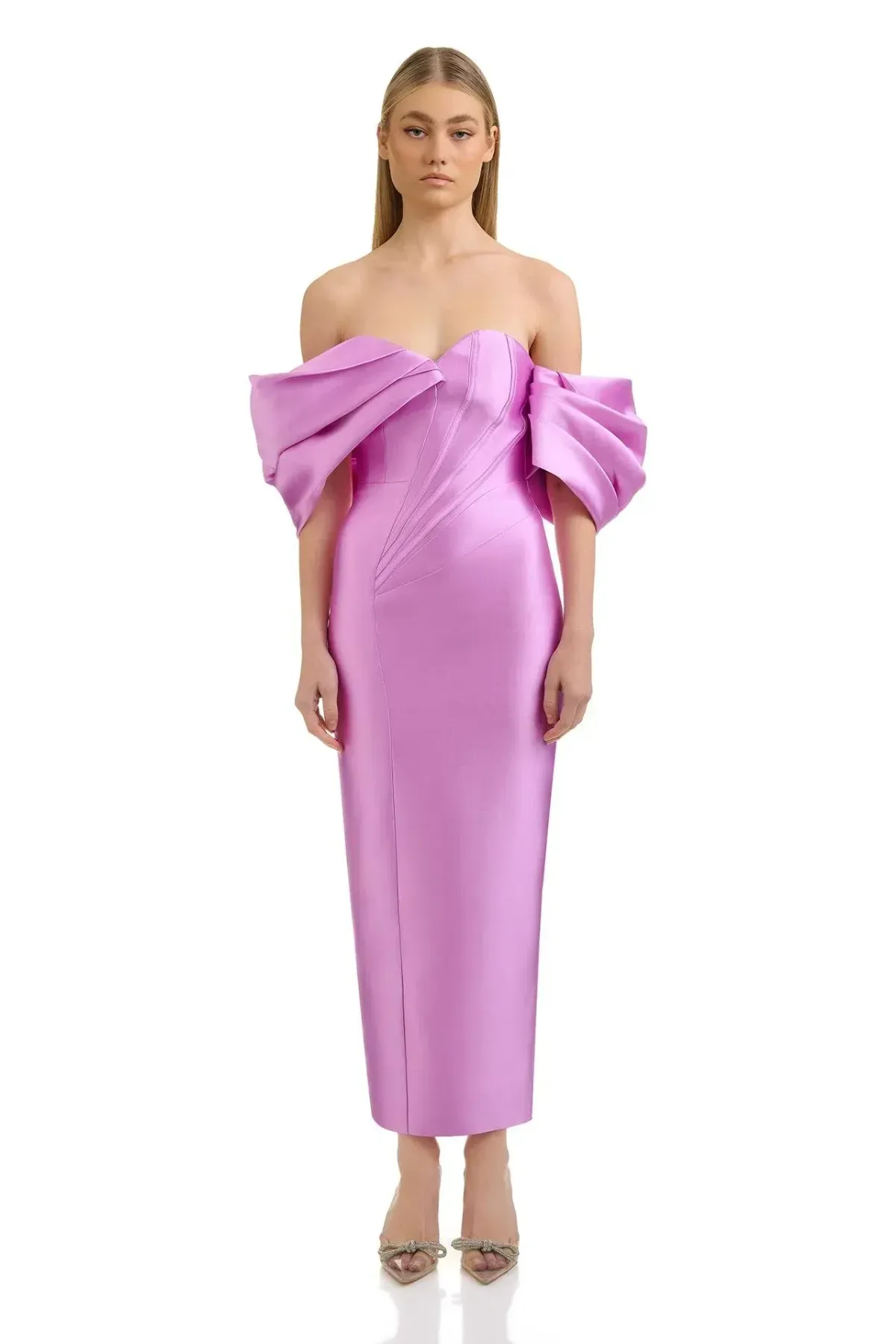 ELIYA THE LABEL Courtney Dress Size S for rent on The Volte - main image