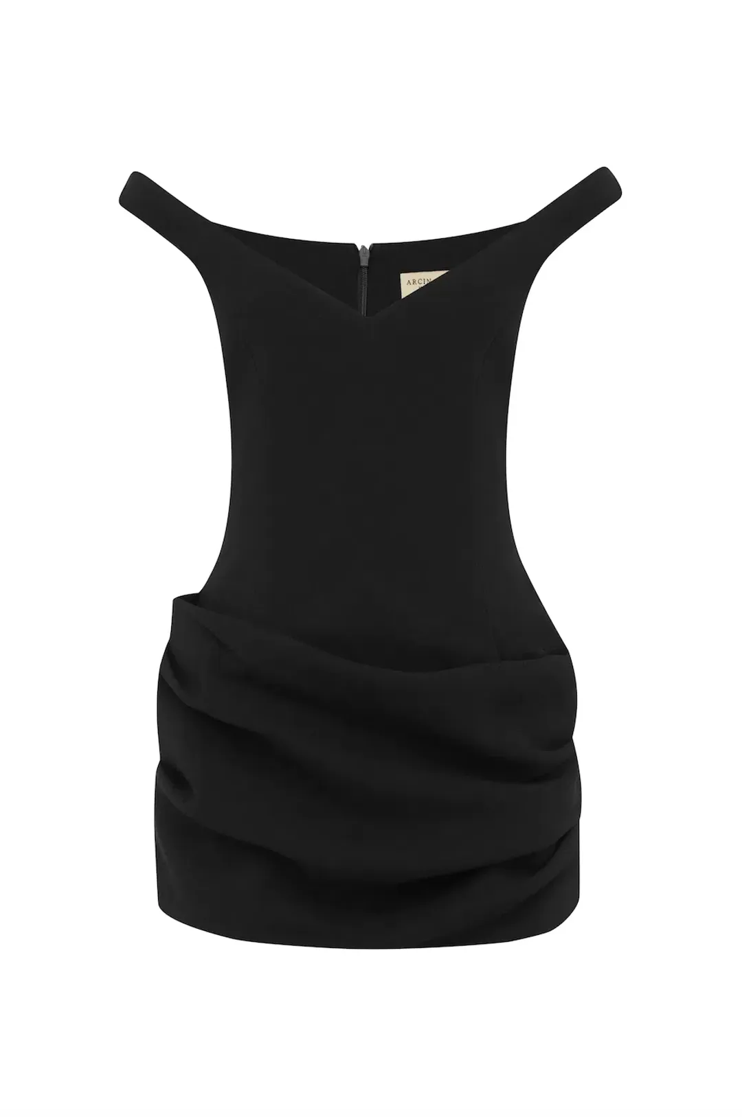 ARCINA ORI AVERY DRESS. SIZE S / AU 8 for rent on The Volte - main image